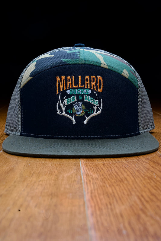 7 Panel OG Hat