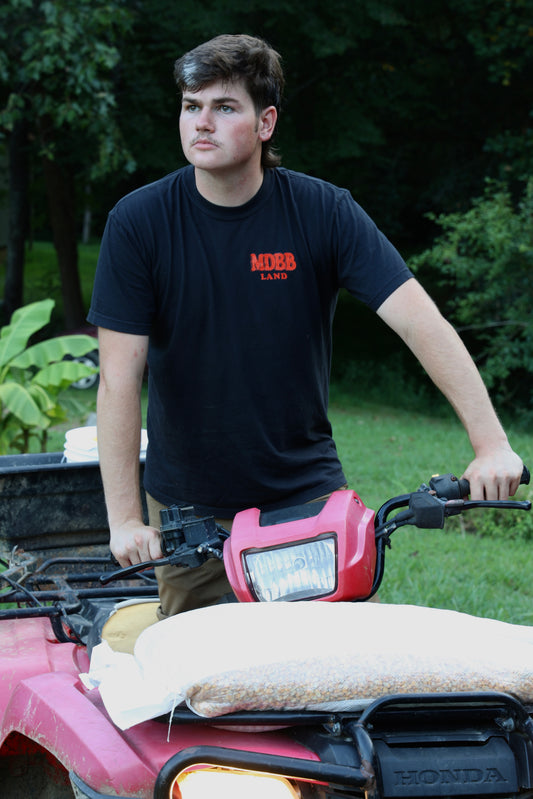 Posted Buck Tee