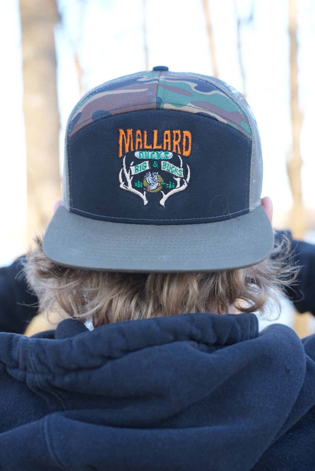 7 Panel OG Hat
